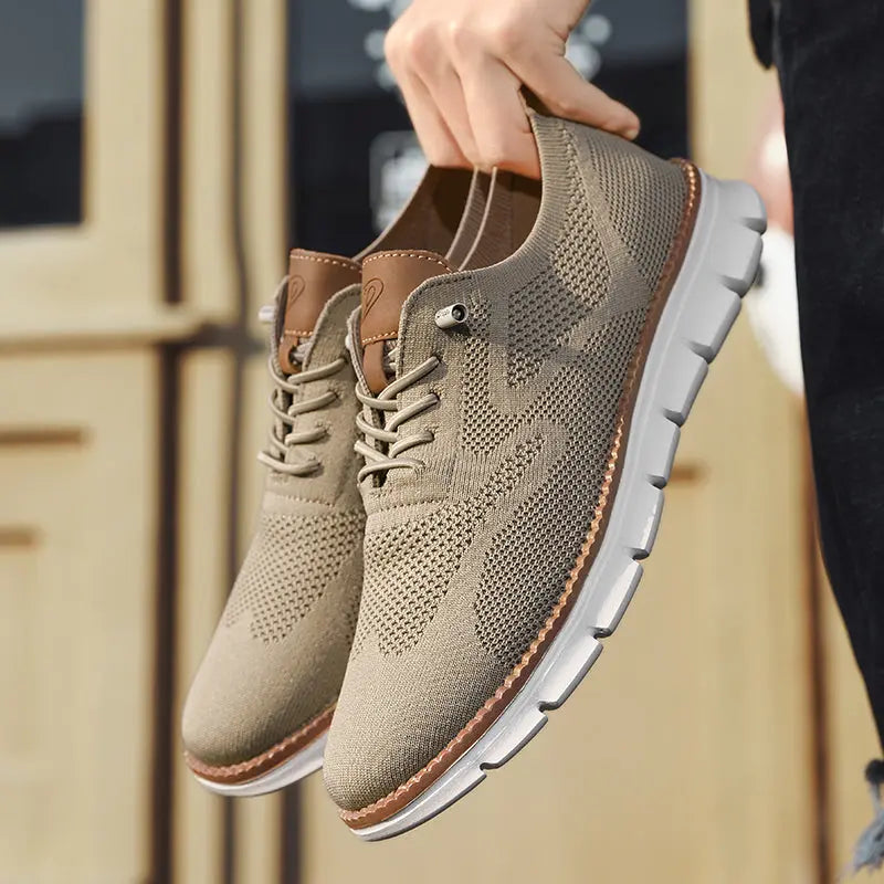 Leonardo – Everyday Men’s Comfort Sneakers