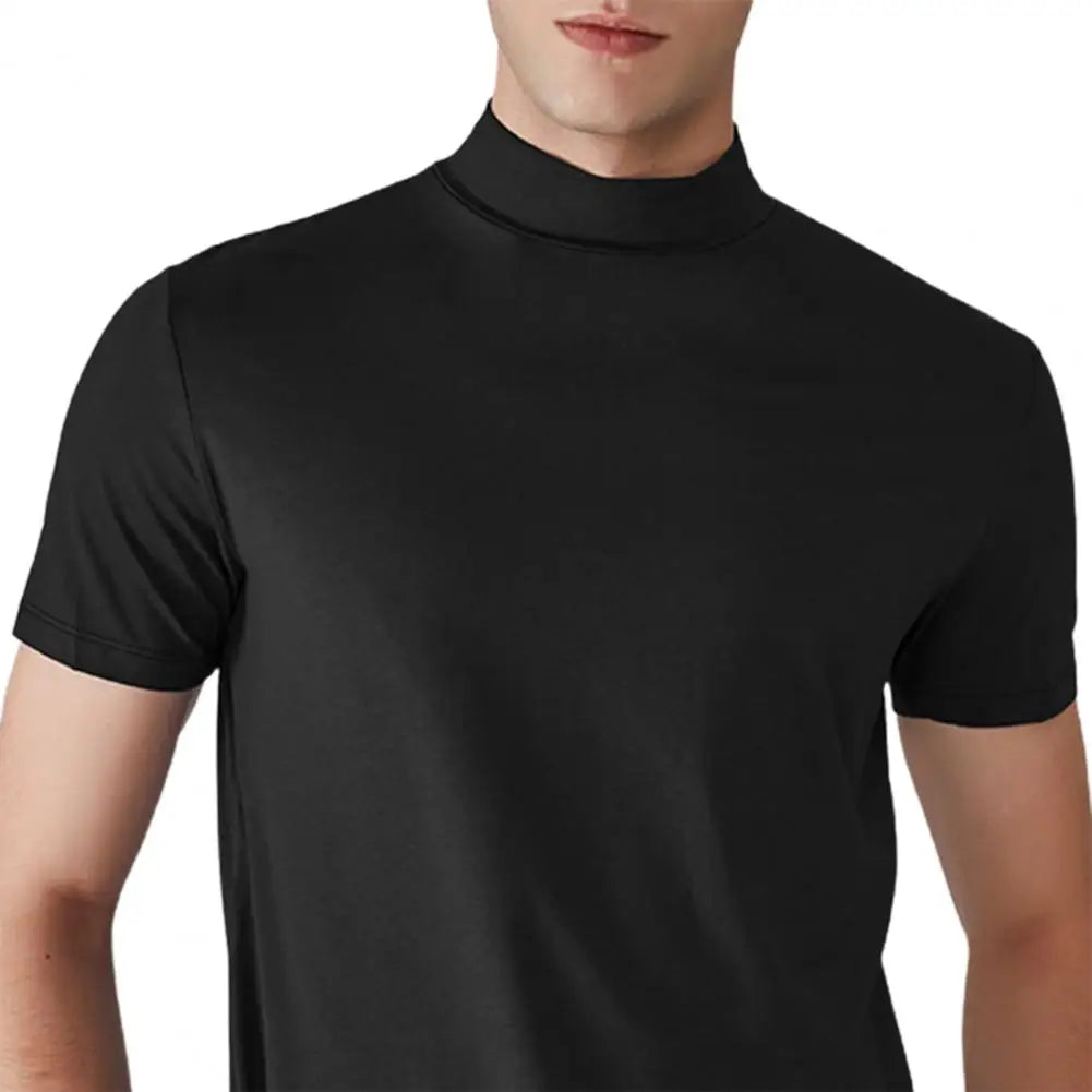 Luca – Slim-Fit Men’s Performance T-Shirt