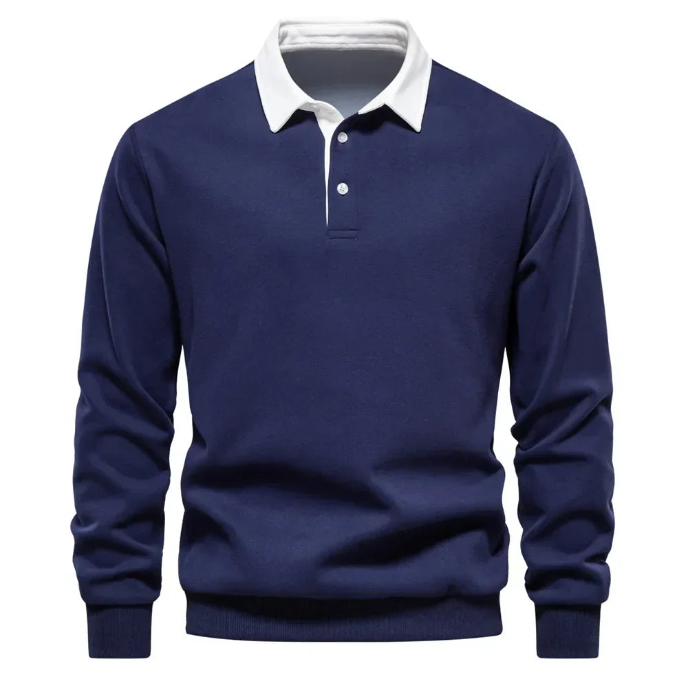 Marcos – Luxury Sweatshirt for Men