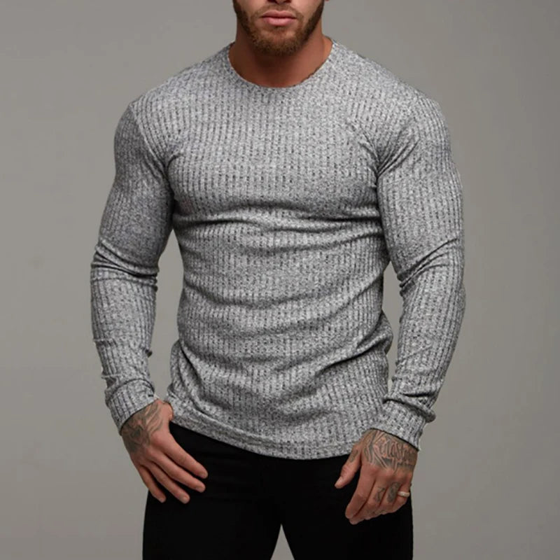 Lorenzo – Long Sleeve Men's Casual Shirt