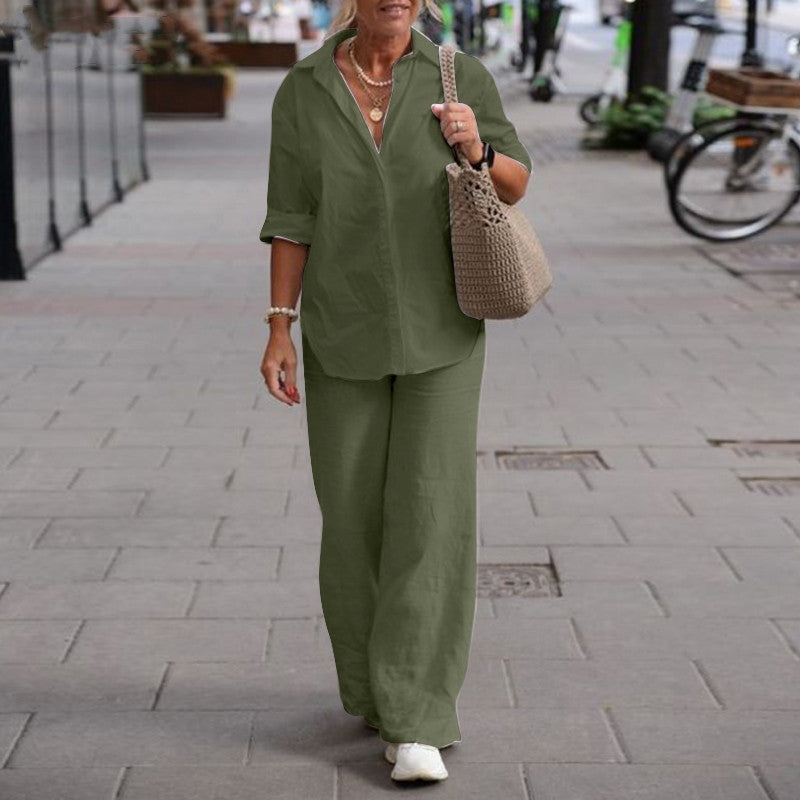 Sofia – Airy Women’s Two-Piece Set
