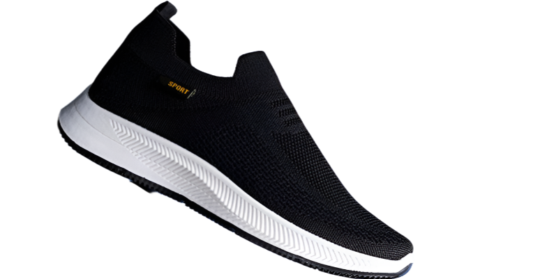 Cristiano – Breathable Men’s Slip-On Sneakers