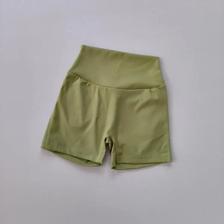Gianna – Slim Cargo Pocket Women's Shorts