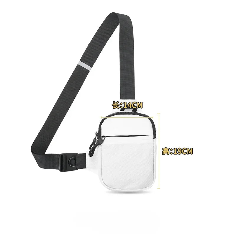 Gio - Unisex Travel Shoulder Bag