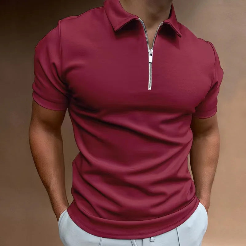 Matteo – Men's Leisure Polo