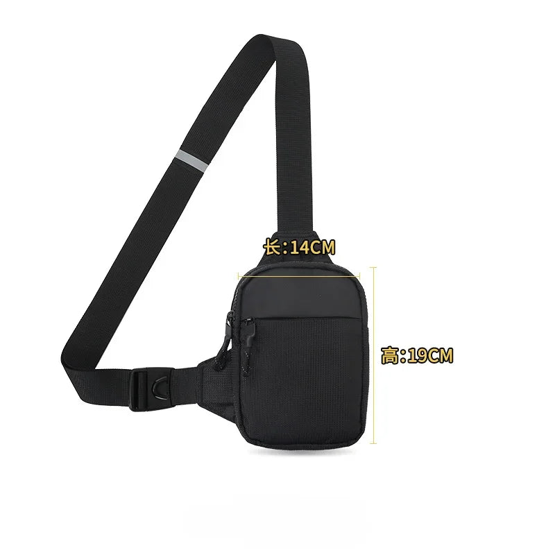 Gio - Unisex Travel Shoulder Bag