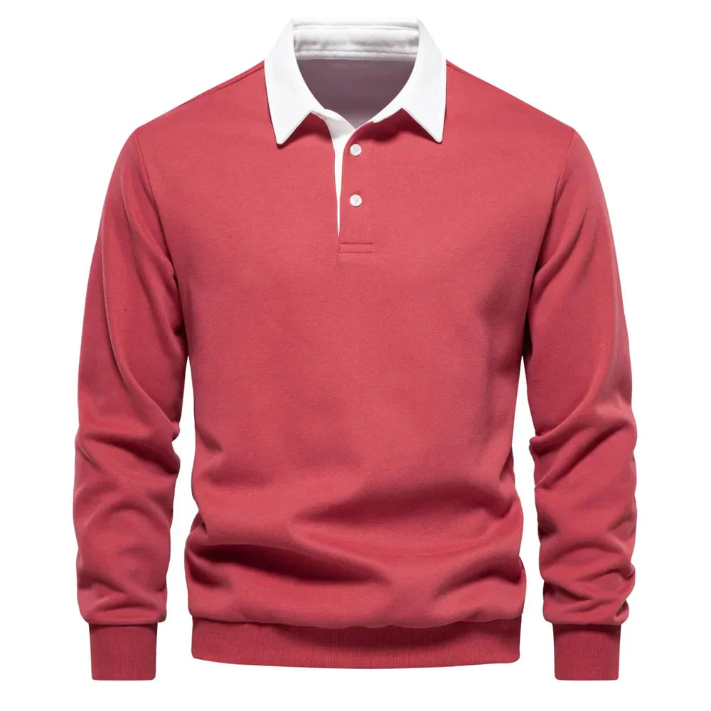 Marcos – Luxury Sweatshirt for Men