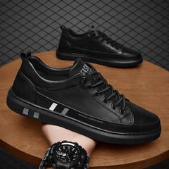 Lorenzo – Premium Leather Men’s Sneakers