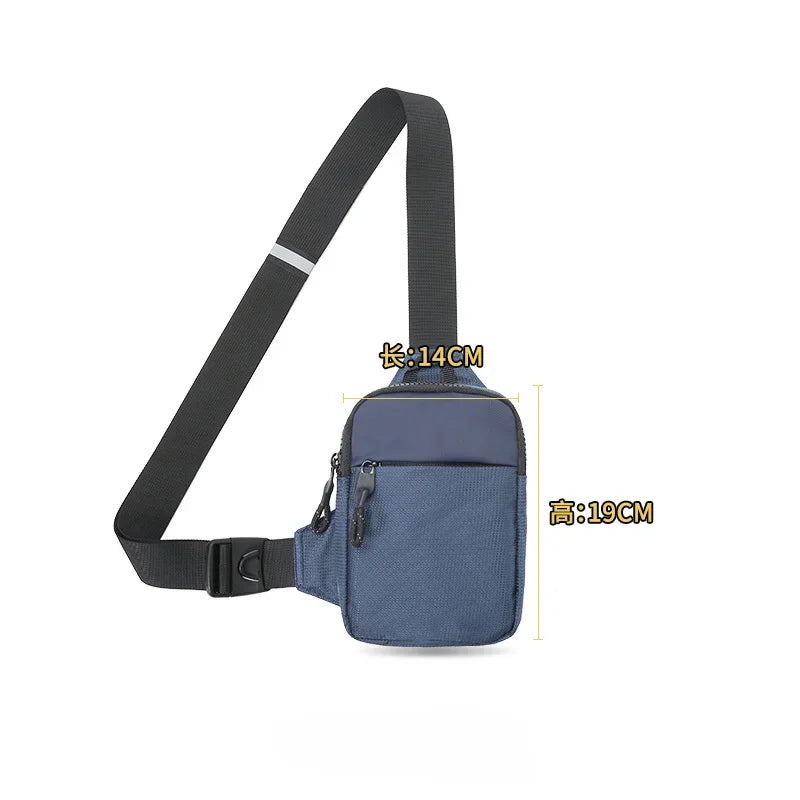 Gio - Unisex Travel Shoulder Bag