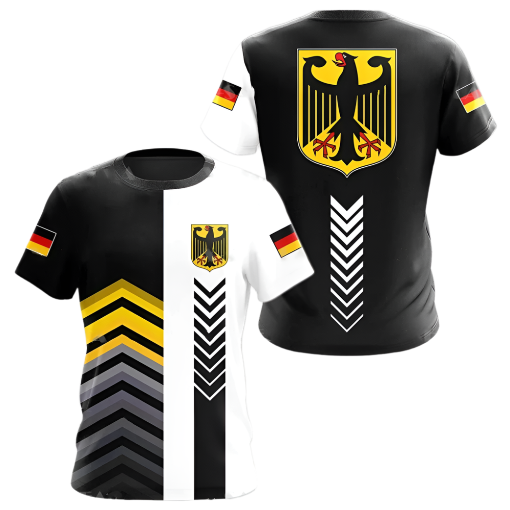 Alexander – Men’s Germany Football Shirt