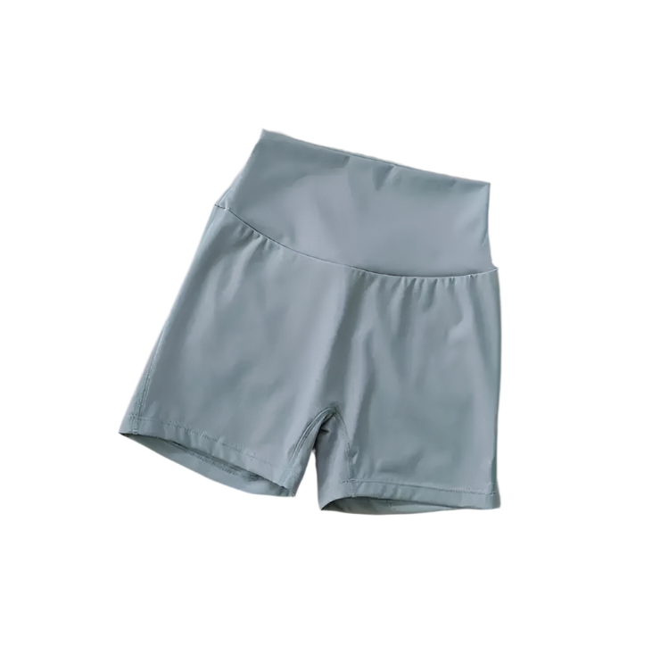 Gianna – Slim Cargo Pocket Women's Shorts
