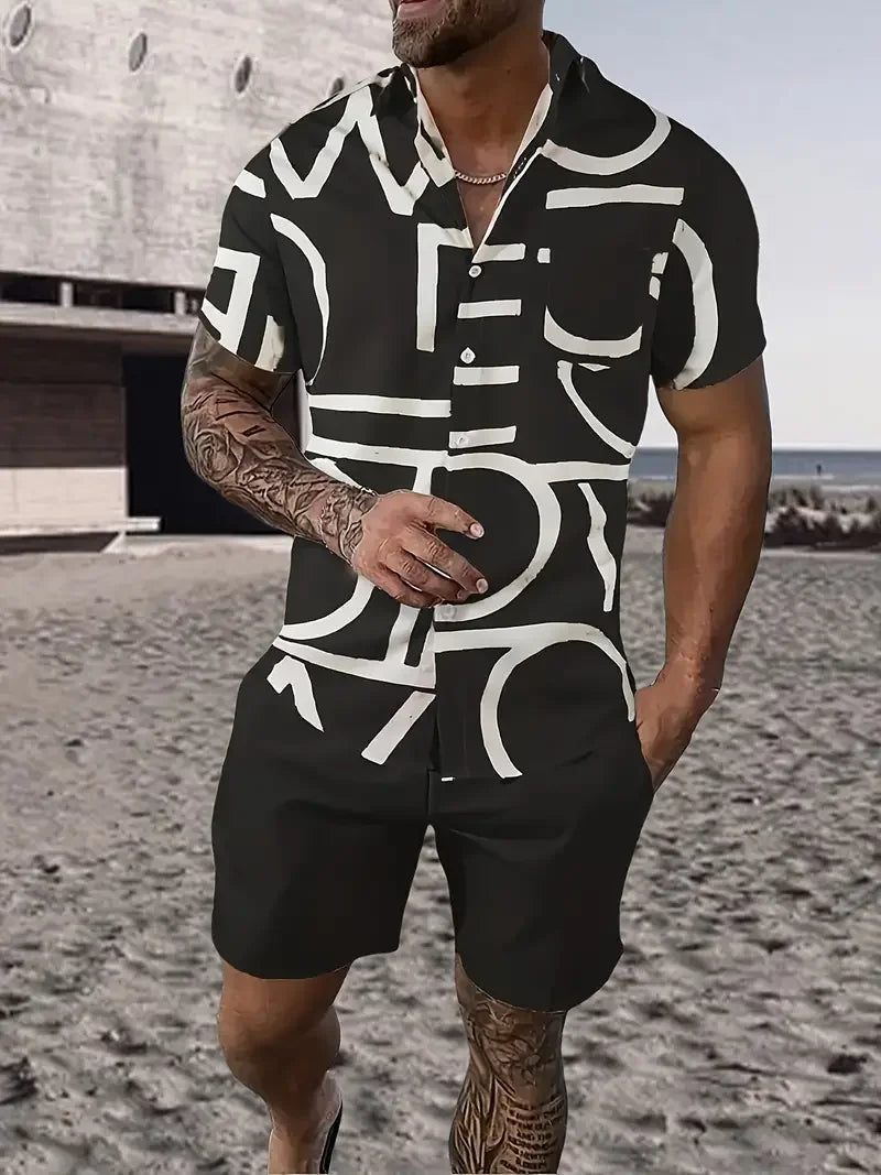 Lorenzo – Fashionable Men’s Summer Polo
