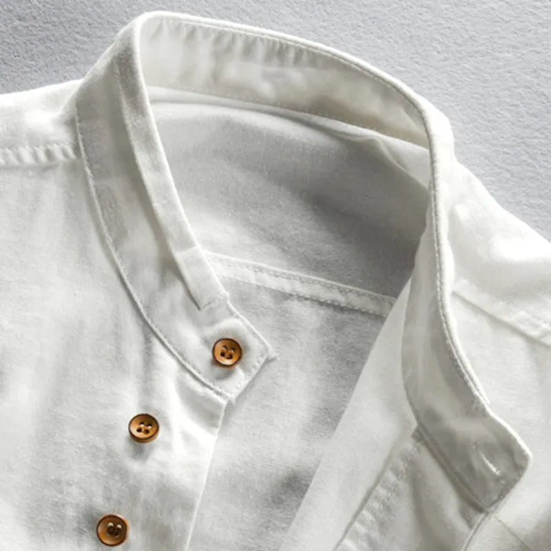 Enzo – Luxe Men’s Shirt