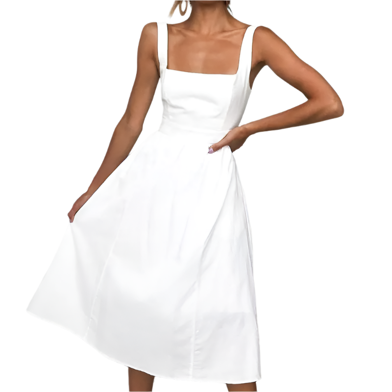 Jelina – Elegant Breeze Women's Dress