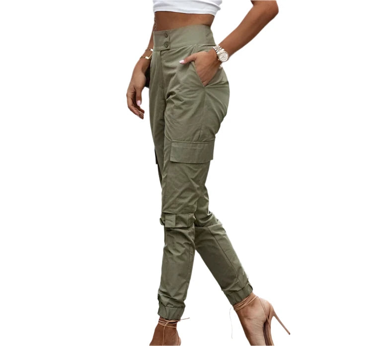 Ellie – Women’s Versatile Cargo Pants