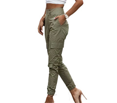 Ellie – Women’s Versatile Cargo Pants