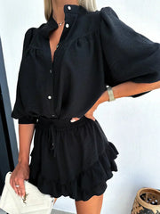 Isabelle – Elegant Women’s Two-Piece Set