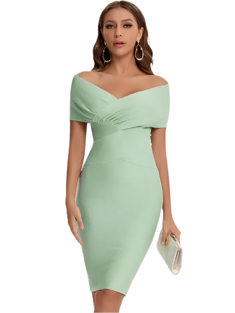 Steph – Elegant Women’s Maxi Dress