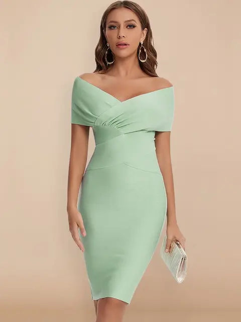 Steph – Elegant Women’s Maxi Dress