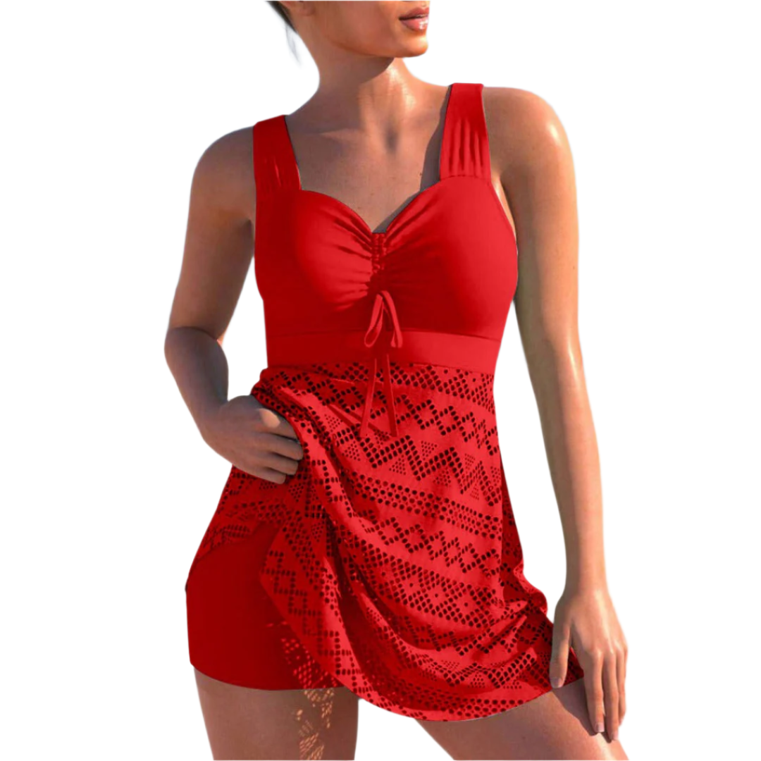 Giulia – Flattering Women’s Swim Set