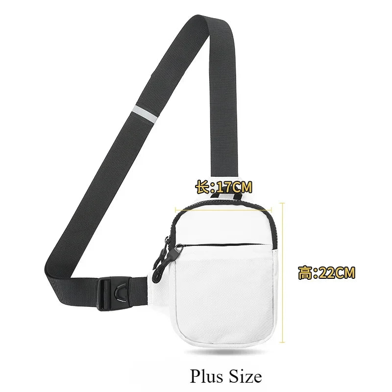 Gio - Unisex Travel Shoulder Bag