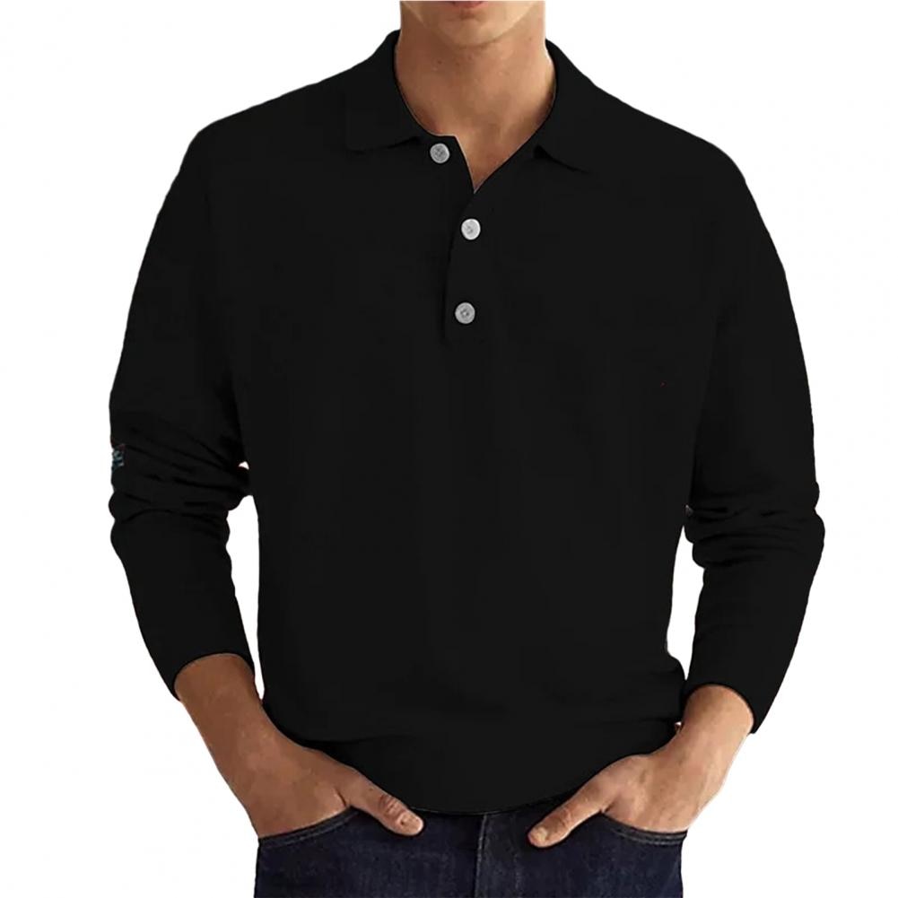 Lorence – Classic-Fit Men’s Polo Shirt