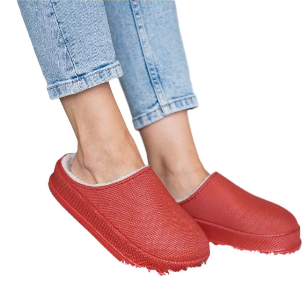 Pluff - Elegant Cloud Women's Slippers