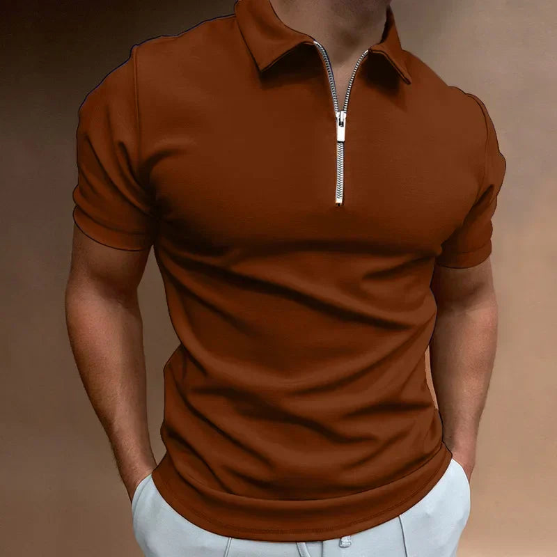 Matteo – Men's Leisure Polo