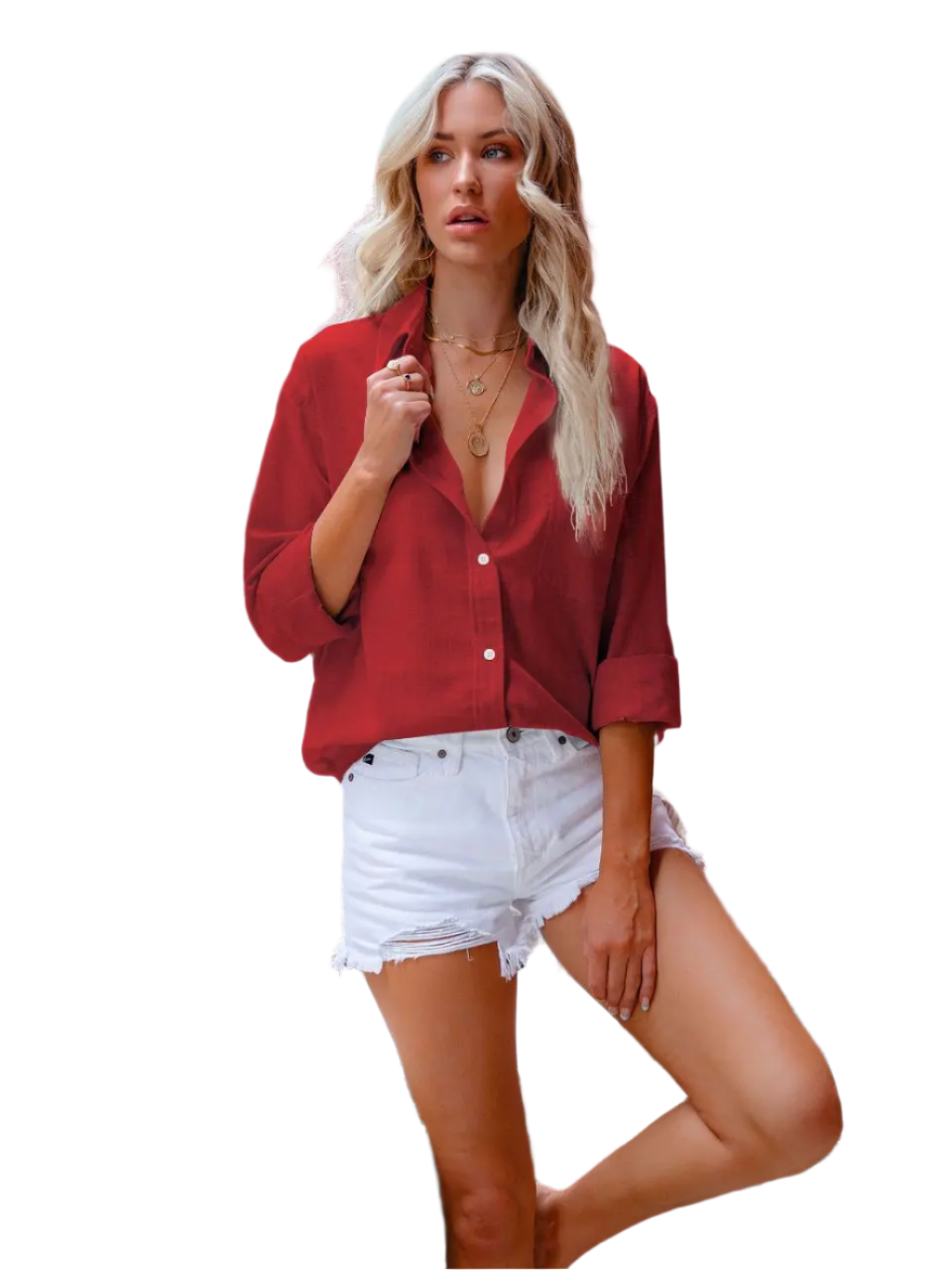 Bianca – Women’s Vintage Top