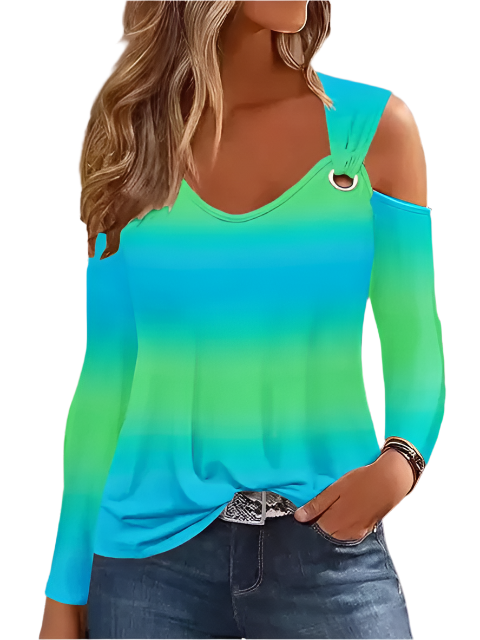 Micara – New Fashion Women’s Casual T-shirt