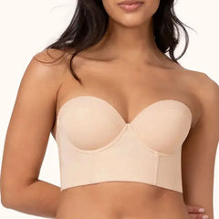 Lucia – Full Support Non-Slip Women's Bra