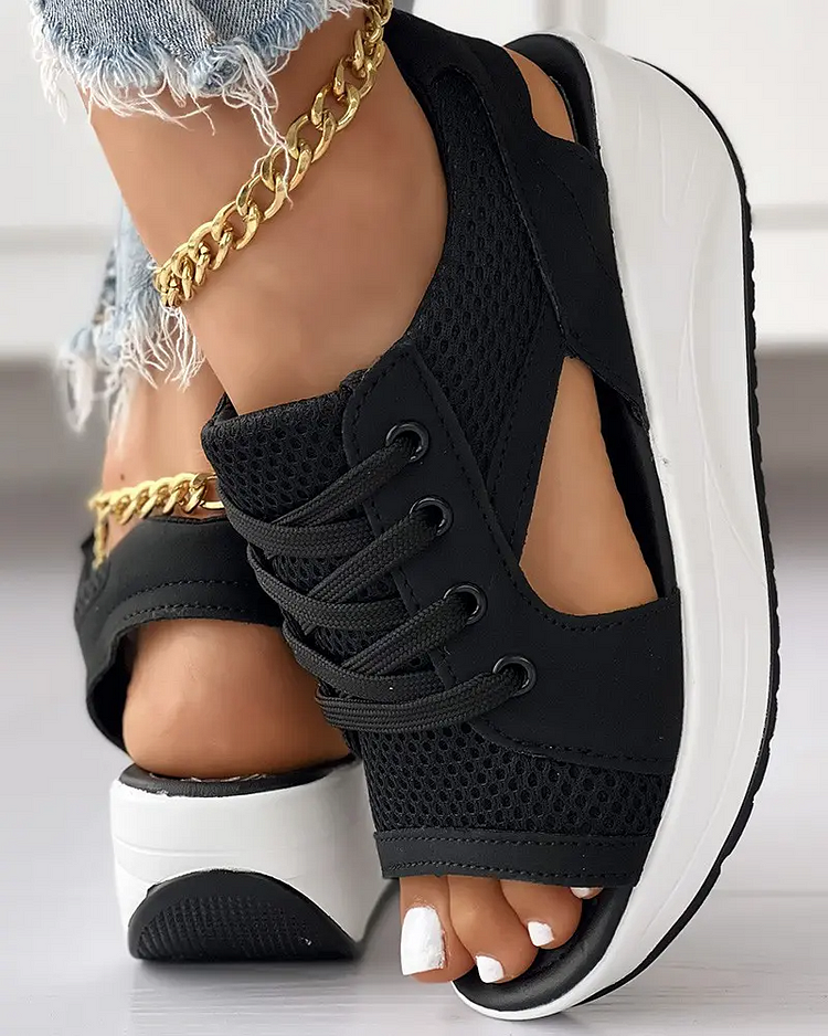 Isabella – Ultra-Comfort Women’s Nano-Foam Sandals