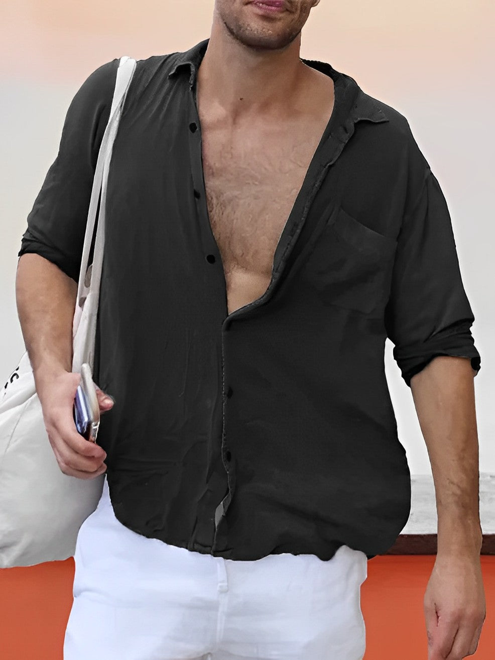 Marco – Men’s Summer Polo Attire