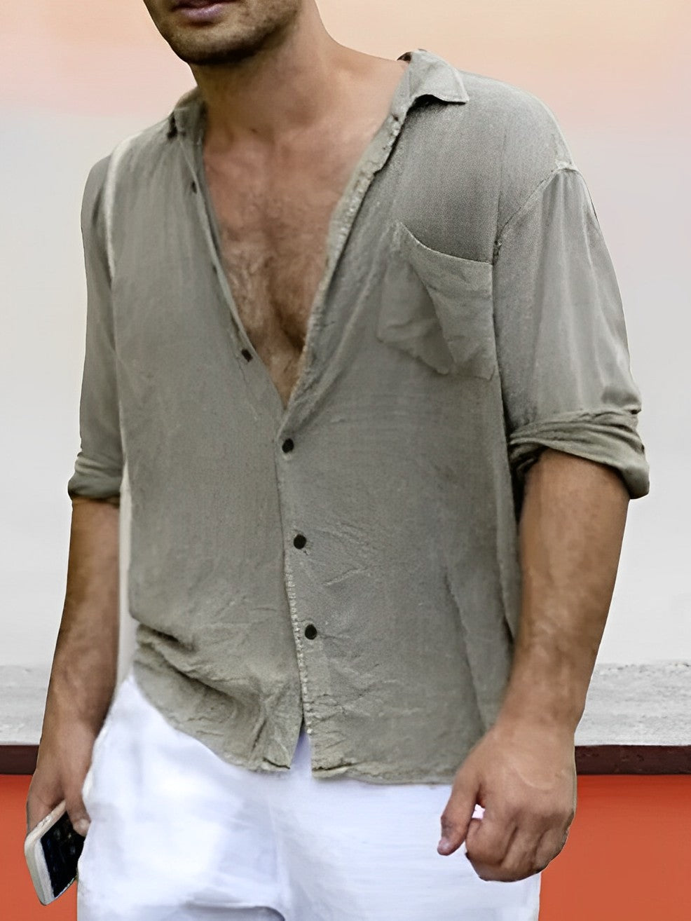 Marco – Men’s Summer Polo Attire