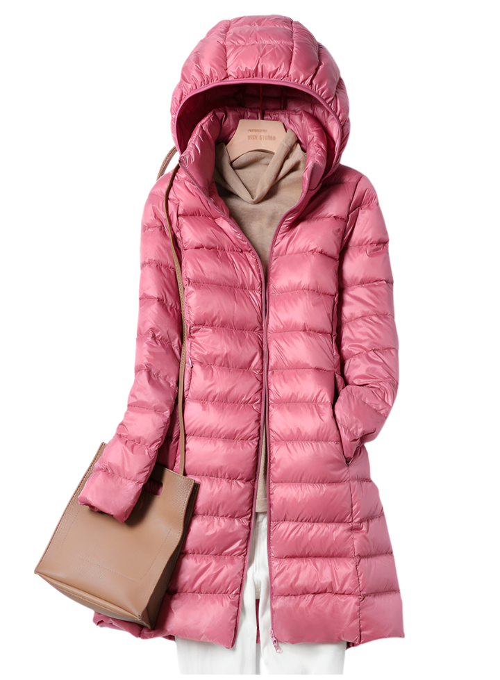 Adriana – Refined Women's Winter Coat