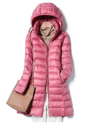 Adriana – Refined Women's Winter Coat