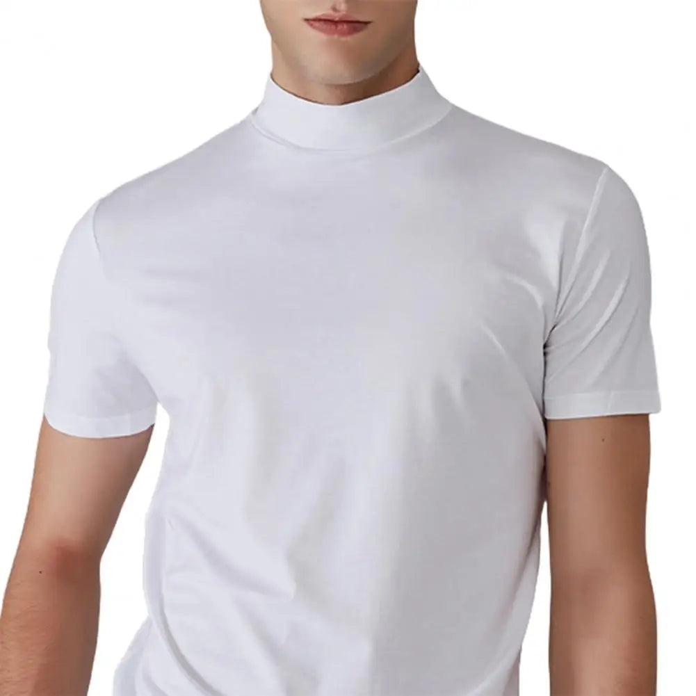 Luca – Slim-Fit Men’s Performance T-Shirt