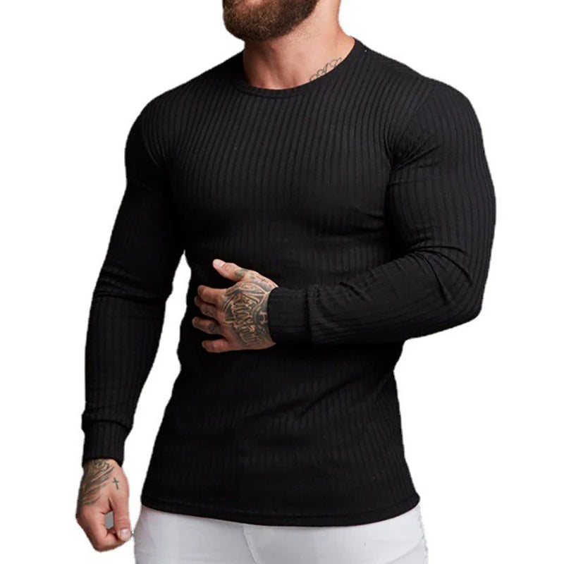 Lorenzo – Long Sleeve Men's Casual Shirt