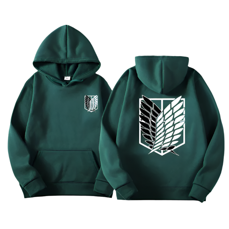 Chiara – Anime Attack on Titan Women’s Hoodie