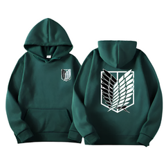 Chiara – Anime Attack on Titan Women’s Hoodie