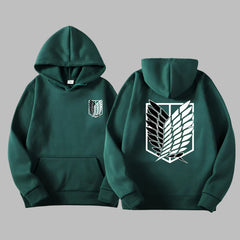 Chiara – Anime Attack on Titan Women’s Hoodie
