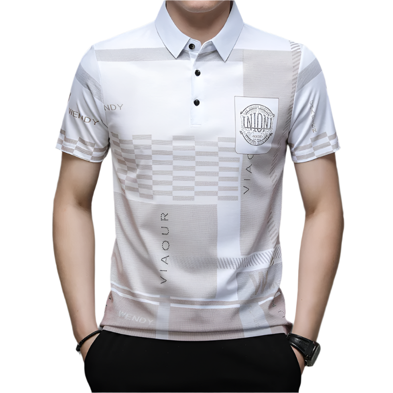 Troy – Trendy Men's Shirt
