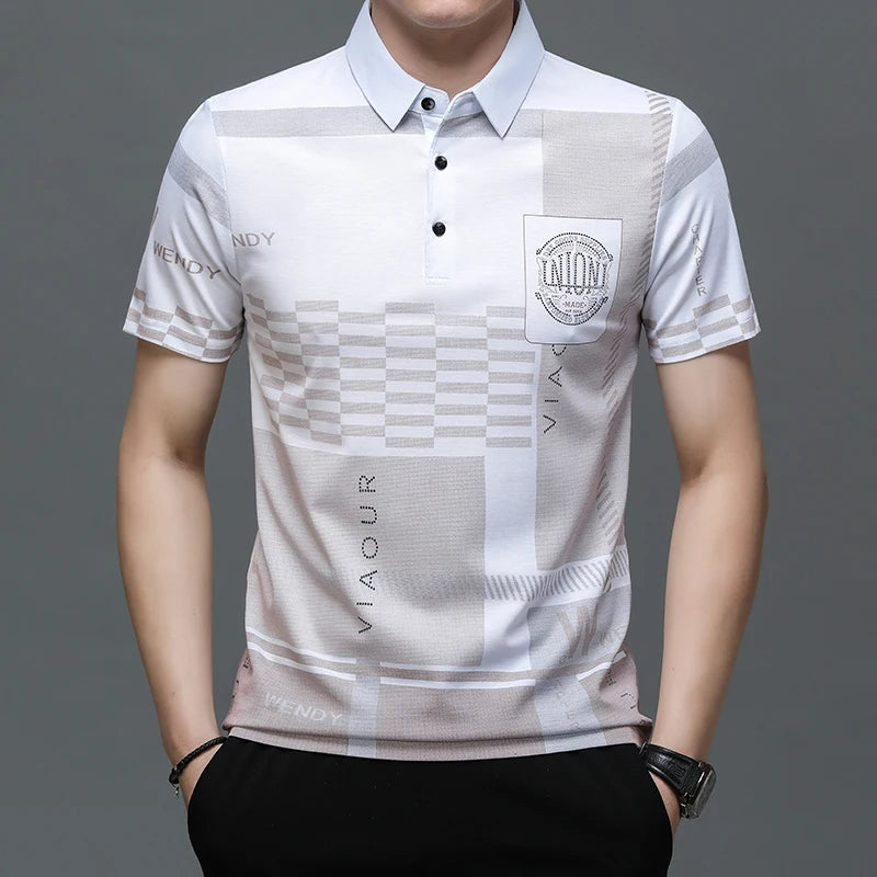 Troy – Trendy Men's Shirt