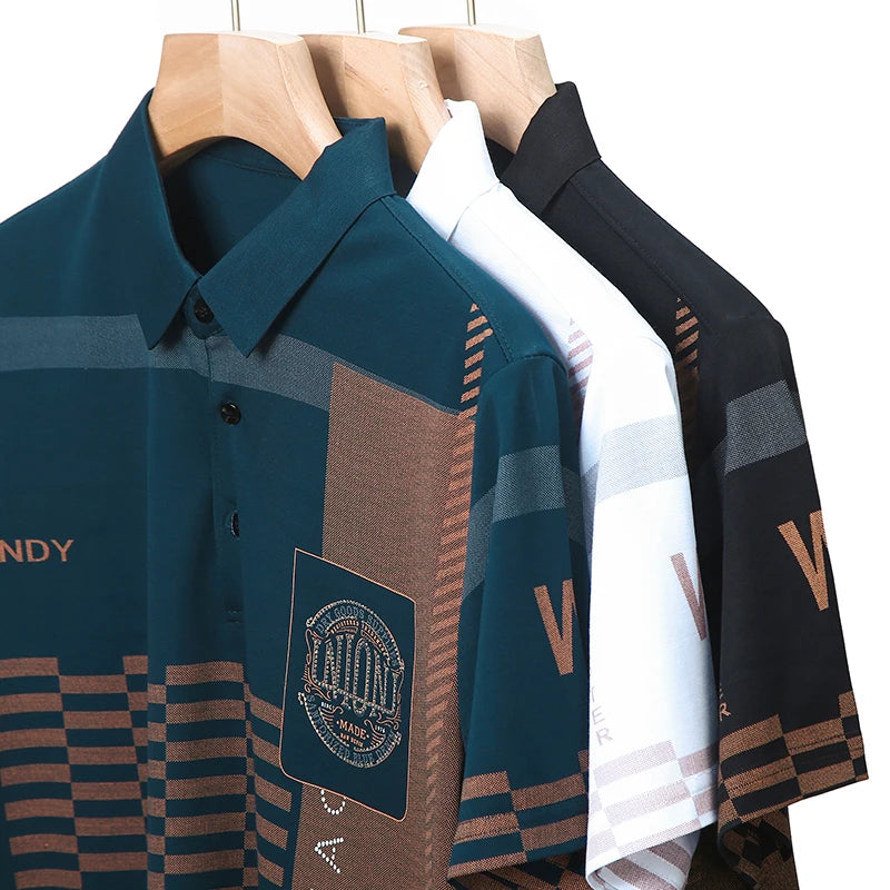 Troy – Trendy Men's Shirt