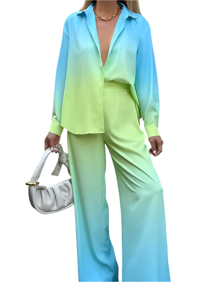 Carla – Women’s Sophisticated Terno Set