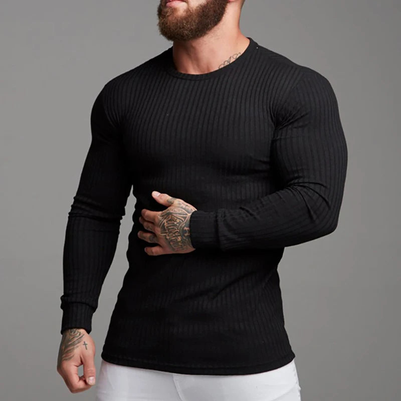 Lorenzo – Long Sleeve Men's Casual Shirt