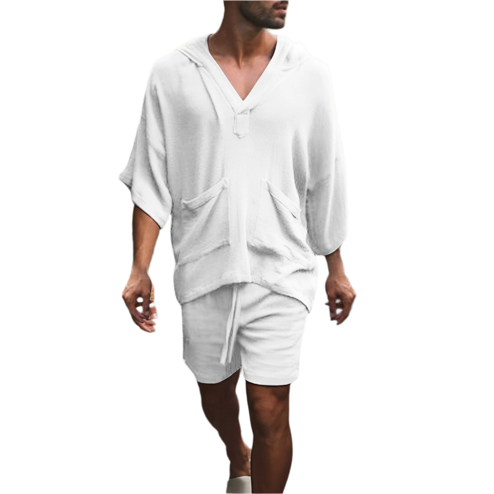 Antonio – Stylish and Comfortable Men’s Lounge Set