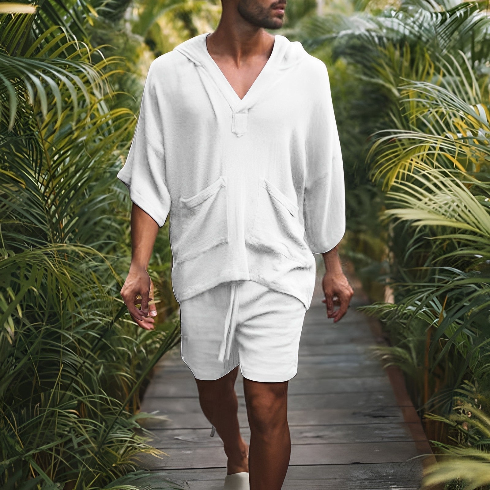 Jaymar – Men’s Summer Outfit Set