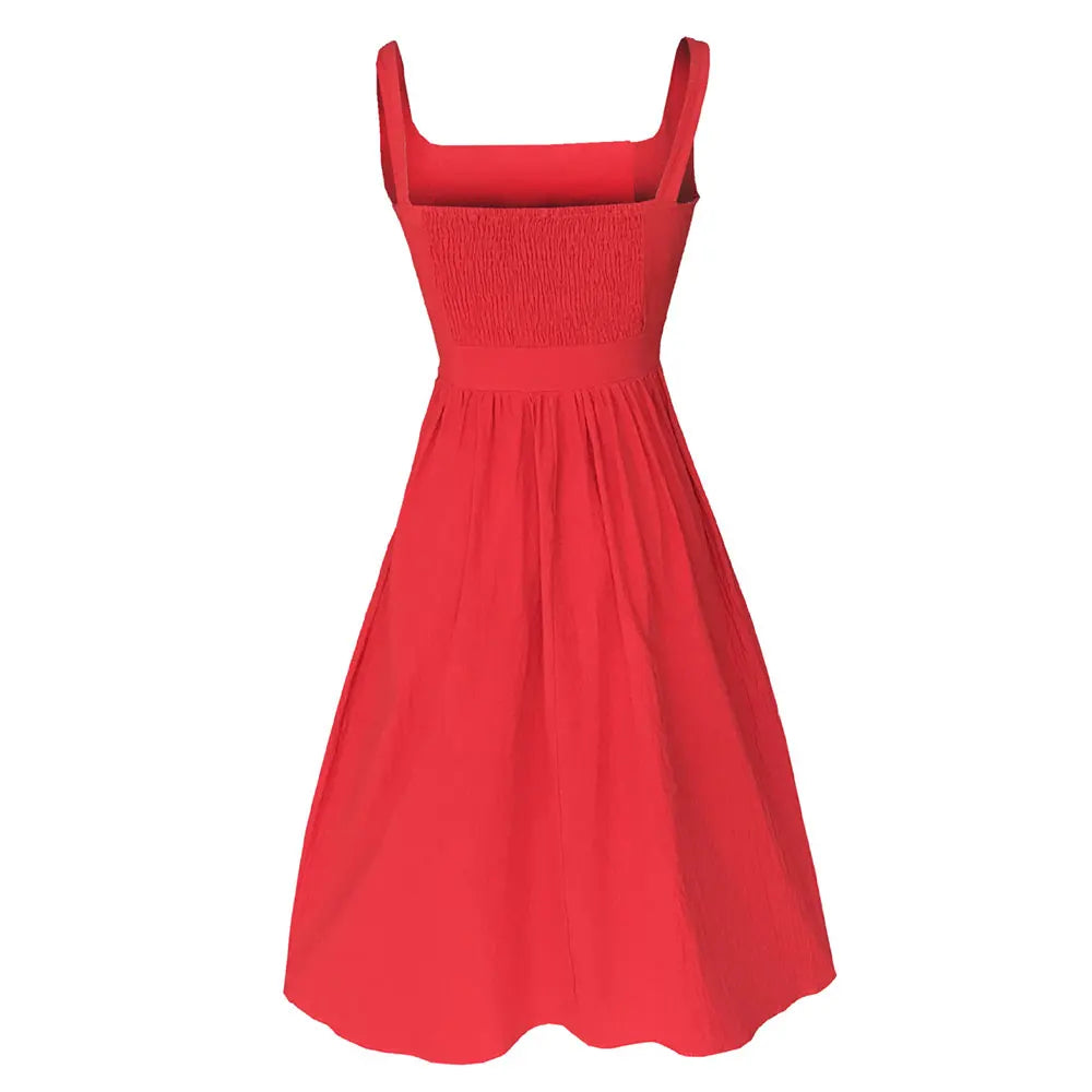 Jelina – Elegant Breeze Women's Dress