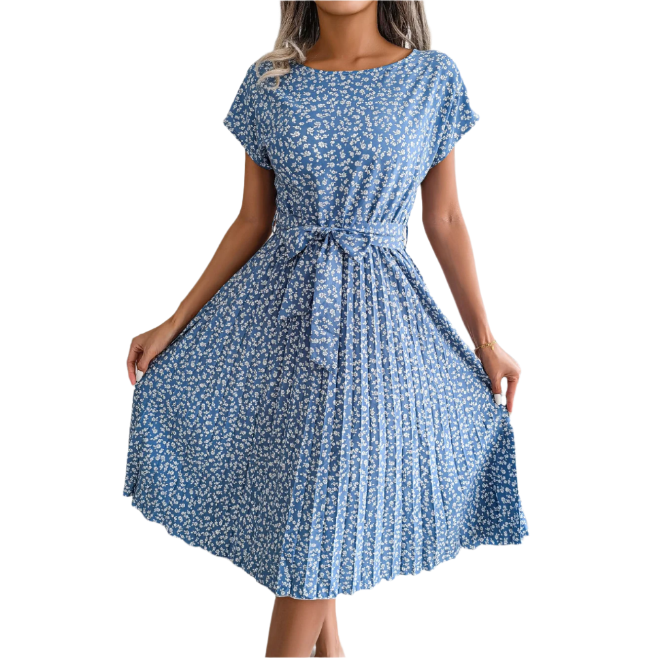 Marcella – Sunset Serenity Women’s Dress
